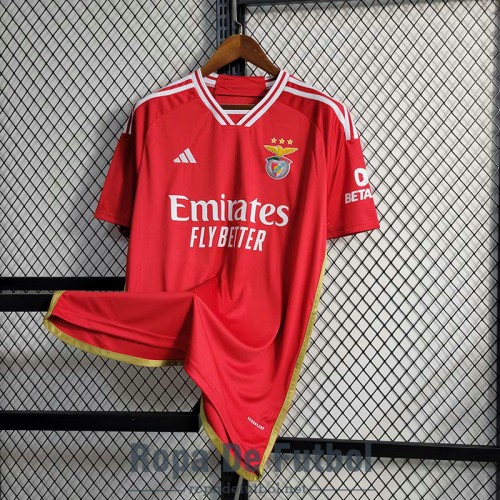 Camiseta Benfica Primera Equipación 2023/2024