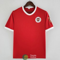 Camiseta Benfica Retro Primera Equipación 1973/1974