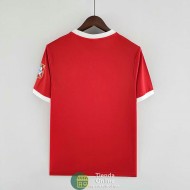 Camiseta Benfica Retro Primera Equipación 1973/1974