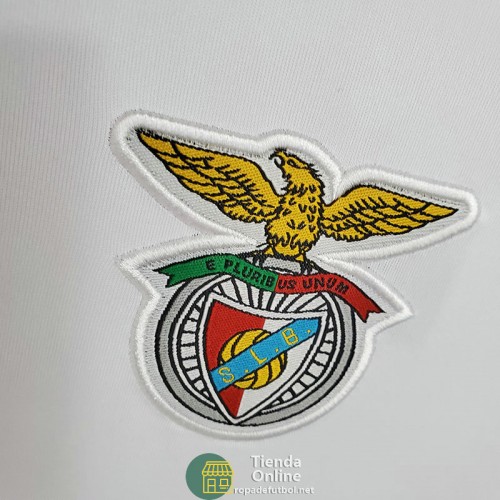 Camiseta Benfica Retro Segunda Equipación 2004/2005