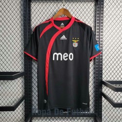 Camiseta Benfica Retro Segunda Equipación 2009/2010