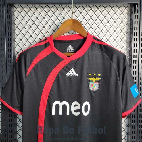 Camiseta Benfica Retro Segunda Equipacion 2009/2010