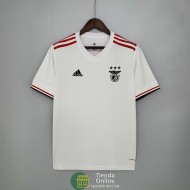 Camiseta Benfica Segunda Equipación 2021/2022