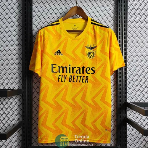 Camiseta Benfica Segunda Equipación 2022/2023