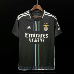 Camiseta Benfica Segunda Equipacion 2023/2024