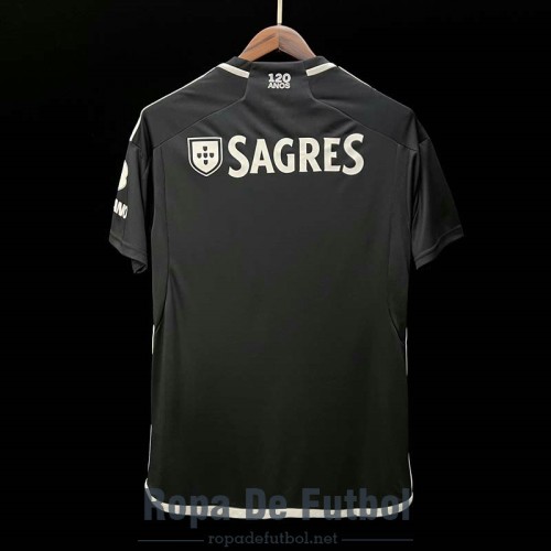 Camiseta Benfica Segunda Equipacion 2023/2024