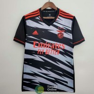 Camiseta Benfica Tercera Equipación 2021/2022