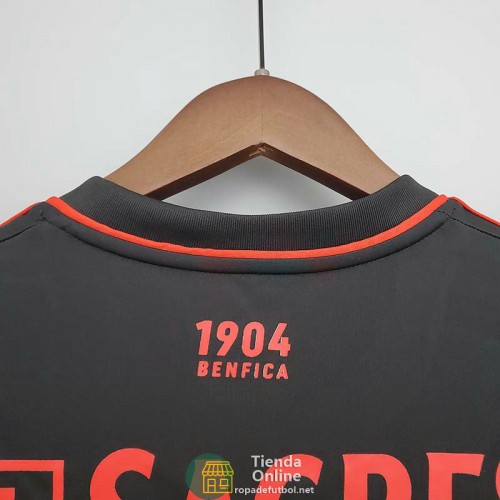 Camiseta Benfica Tercera Equipación 2021/2022