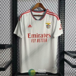 Camiseta Benfica Tercera Equipación 2022/2023