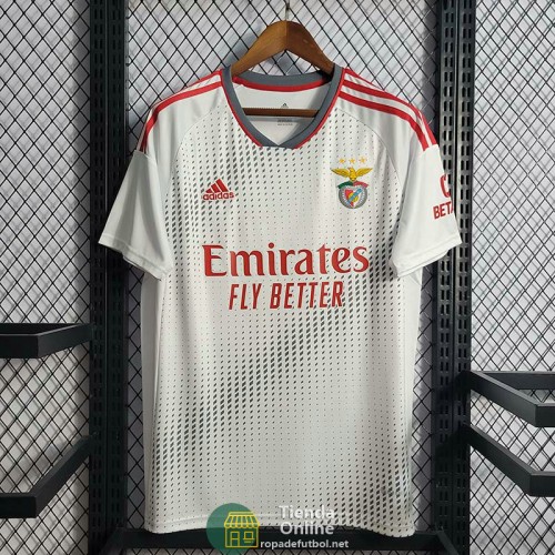 Camiseta Benfica Tercera Equipación 2022/2023