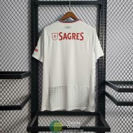 Camiseta Benfica Tercera Equipación 2022/2023