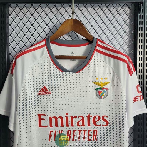 Camiseta Benfica Tercera Equipación 2022/2023