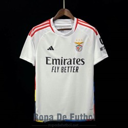 Camiseta Benfica Tercera Equipacion 2023/2024