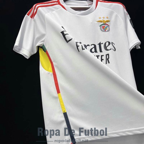 Camiseta Benfica Tercera Equipacion 2023/2024