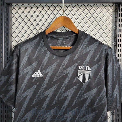 Camiseta Besiktas Jimnastik Kulubu 120TH Anniversary Edition 2023/2024