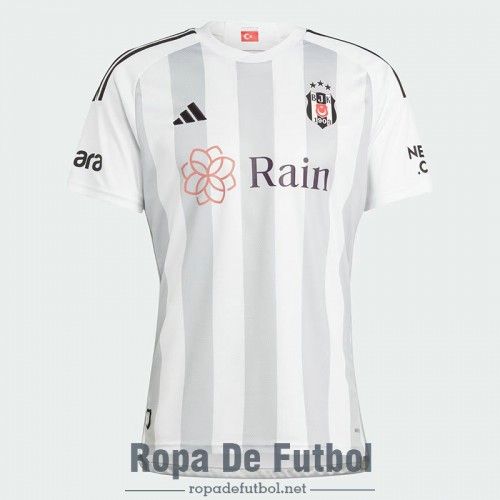 Camiseta Besiktas Jimnastik Kulubu Primera Equipación 2023/2024