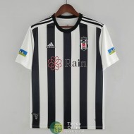 Camiseta Besiktas Jimnastik Kulubu Segunda Equipacion 2022/2023