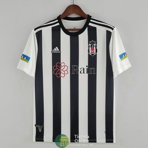 Camiseta Besiktas Jimnastik Kulubu Segunda Equipacion 2022/2023