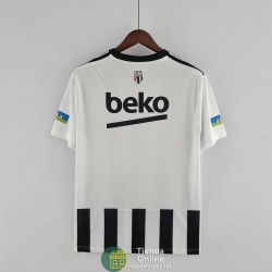 Camiseta Besiktas Jimnastik Kulubu Segunda Equipacion 2022/2023