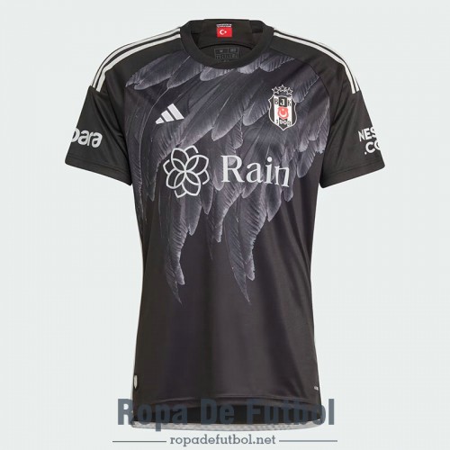 Camiseta Besiktas Jimnastik Kulubu Segunda Equipación 2023/2024