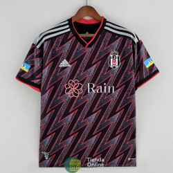 Camiseta Besiktas Jimnastik Kulubu Tercera Equipacion 2022/2023