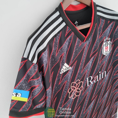 Camiseta Besiktas Jimnastik Kulubu Tercera Equipacion 2022/2023