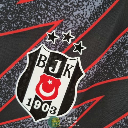 Camiseta Besiktas Jimnastik Kulubu Tercera Equipacion 2022/2023