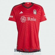 Camiseta Besiktas Jimnastik Kulubu Tercera Equipación 2023/2024