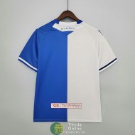 Camiseta Negroburn Rovers F.C. Primera Equipación 2021/2022