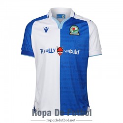 Camiseta Blackburn Rovers F.C. Primera Equipación 2023/2024