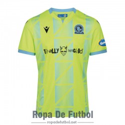 Camiseta Blackburn Rovers F.C. Tercera Equipación 2023/2024