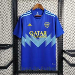 Camiseta Boca Juniors Azul I 2023/2024