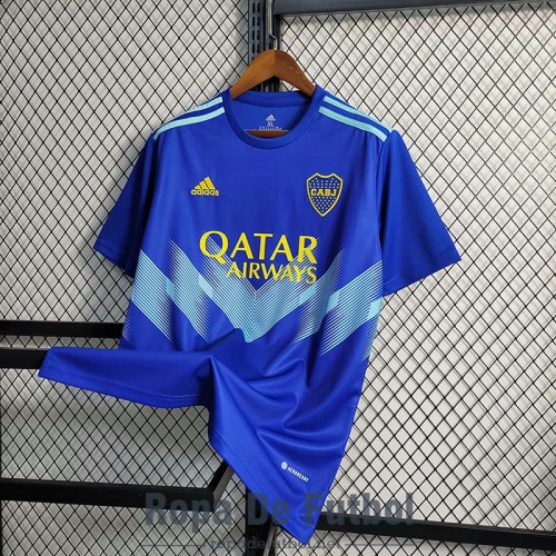 Camiseta Boca Juniors Azul I 2023/2024