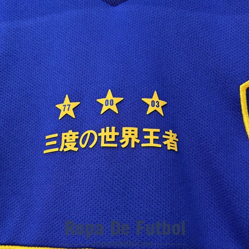 Camiseta Boca Juniors Club World Cup Anniversary 2023/2024