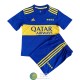 Camiseta Boca Juniors Niños Primera Equipación 2021/2022