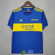 Camiseta Boca Juniors Primera Equipación 2021/2022