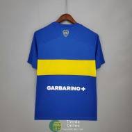 Camiseta Boca Juniors Primera Equipación 2021/2022