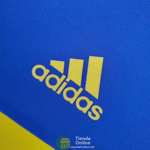 Camiseta Boca Juniors Primera Equipación 2021/2022