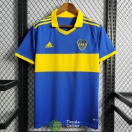 Camiseta Boca Juniors Primera Equipación 2022/2023