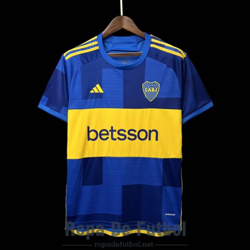 Camiseta Boca Juniors Primera Equipacion 2023/2024