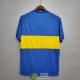 Camiseta Boca Juniors Retro Primera Equipación 1981/1982