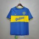 Camiseta Boca Juniors Retro Primera Equipación 1999/2000