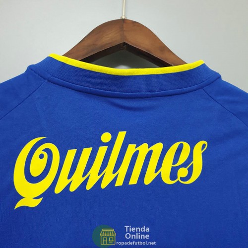 Camiseta Boca Juniors Retro Primera Equipación 2001/2002