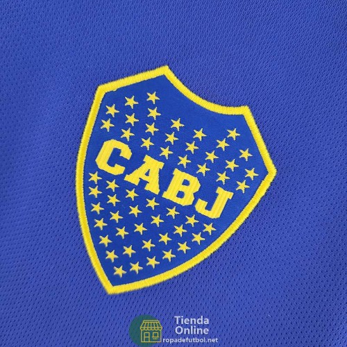 Camiseta Boca Juniors Retro Primera Equipación 2009/2010