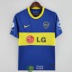 Camiseta Boca Juniors Retro Primera Equipación 2010/2011