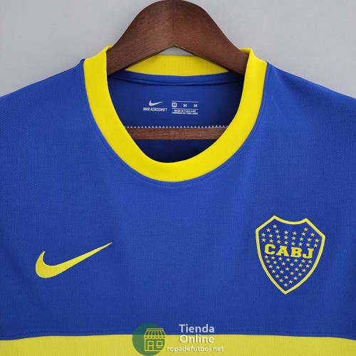 Camiseta Boca Juniors Retro Primera Equipación 2010/2011