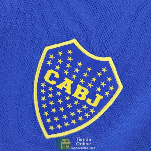 Camiseta Boca Juniors Retro Primera Equipación 2010/2011