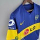 Camiseta Boca Juniors Retro Primera Equipación 2011/2012