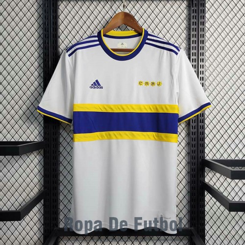 Camiseta Boca Juniors Segunda Equipación 2022/2023