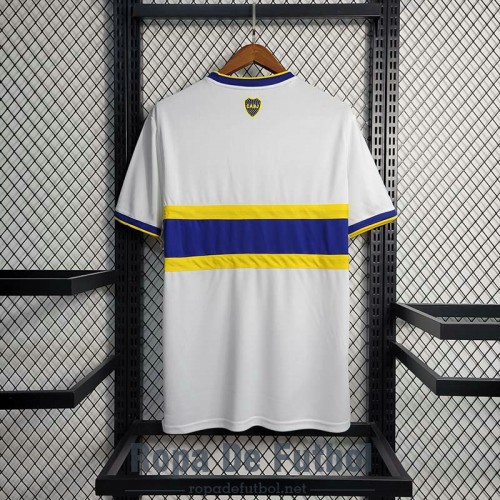 Camiseta Boca Juniors Segunda Equipación 2022/2023